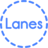 Lanes logo