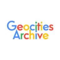 Geocities Archive logo