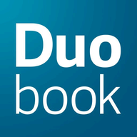 DuoBook logo