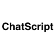 ChatScript logo
