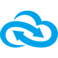 CloudSync logo