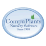 CompuPlants Gold logo