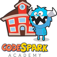 codeSpark Academy with The Foos logo