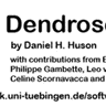 Dendroscope logo