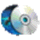 DVD neXt COPY neXt Tech icon