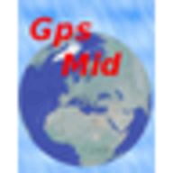GpsMid logo
