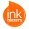 Inkblazers logo