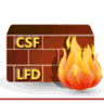 ConfigServer Firewall logo