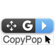 CopyPop logo