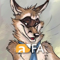 FurAffinity logo