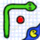 Play Snake icon
