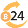 Hashing 24 logo