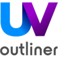 UV Outliner logo
