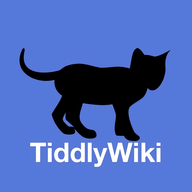 TiddlyWiki logo