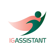 IGAssistant logo