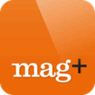 Mag+ logo