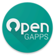 Open GApps logo