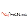 Playphrase.me logo