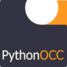 pythonOCC logo