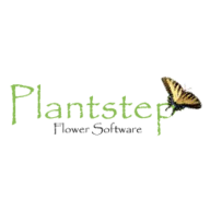 Plantstep Flower Software logo