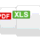 PDF2XL icon