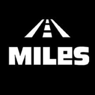 Miles App logo