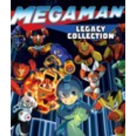 Mega Man Legacy Collection logo
