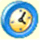 Onlive Clock icon