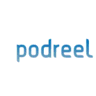 Podreel logo