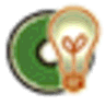 Qt Lightscribe logo