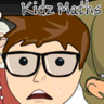 Kidz Maths logo