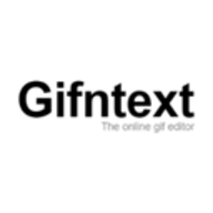 Gifntext logo