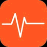 Mi Heart rate logo