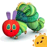 My Very Hungry Caterpillar logo
