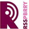 RSSPBRRY logo