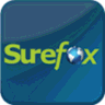 SureFox logo