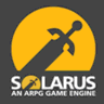 Solarus Action-RPG game engine logo