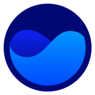 Get waves logo