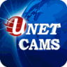 uNetCams logo