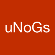 uNoGS logo