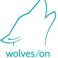 Wolveson logo