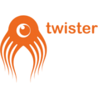Twister Testing logo