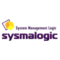 Sysmalogic AD Report Builder logo