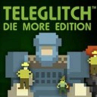 Teleglitch logo