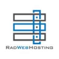 Rad Web Hosting logo