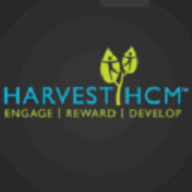 Harvest HCM Compensation Management logo