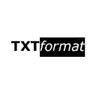 TXTformat logo