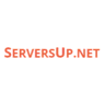 ServersUp.net logo