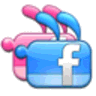 Upload Rabbit for Facebook logo