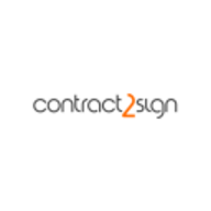 Contract2Sign logo
